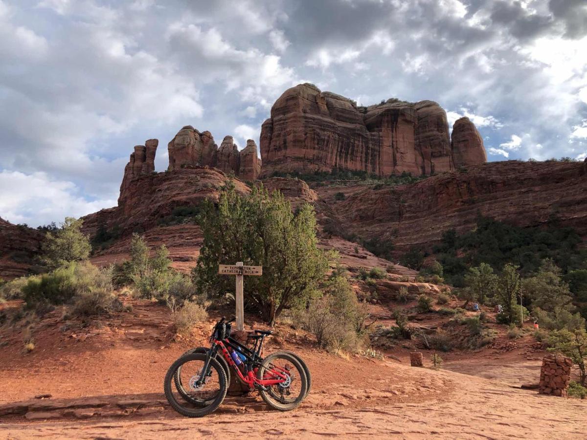 Sedona Studio At Thunder Mountain Exterior foto