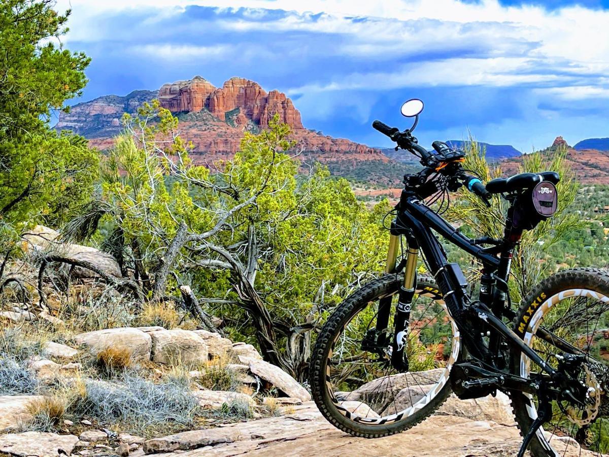 Sedona Studio At Thunder Mountain Exterior foto