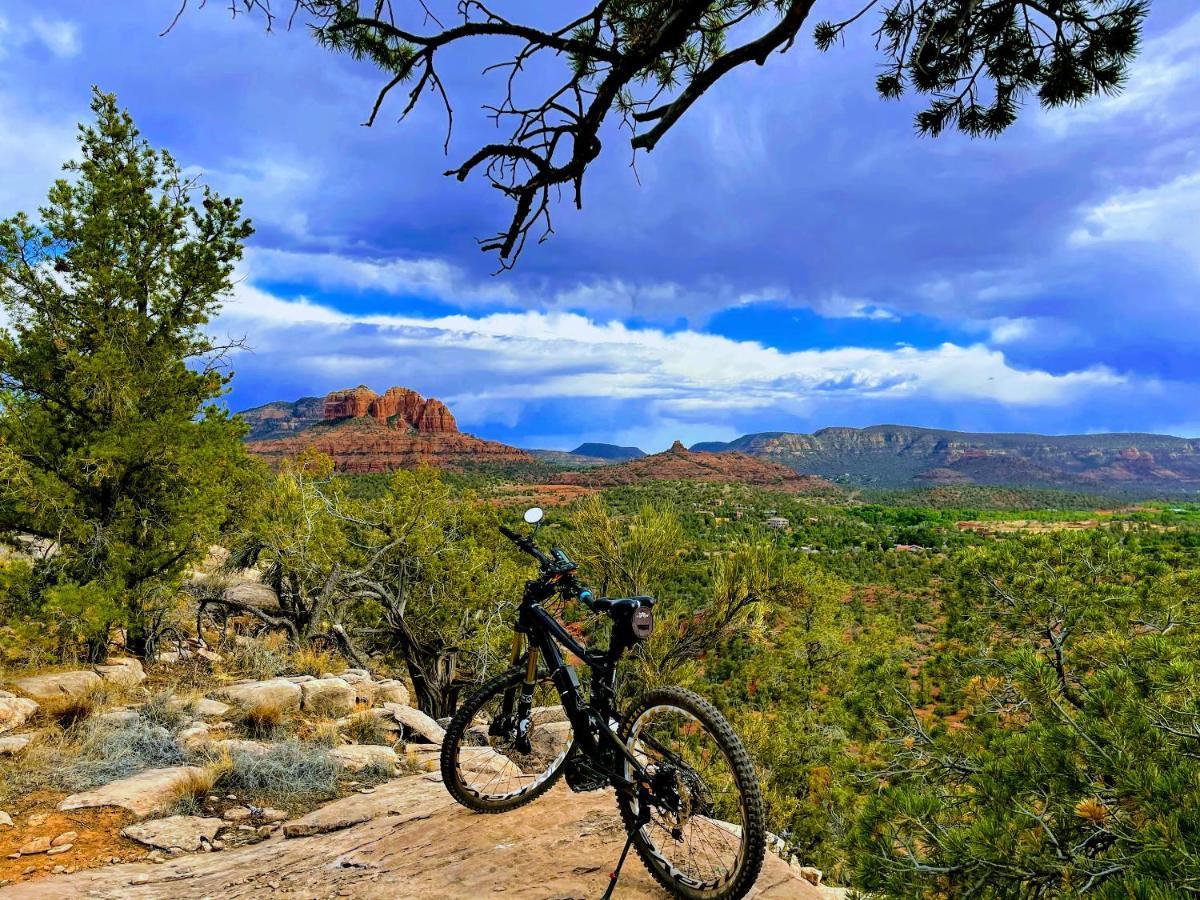 Sedona Studio At Thunder Mountain Exterior foto