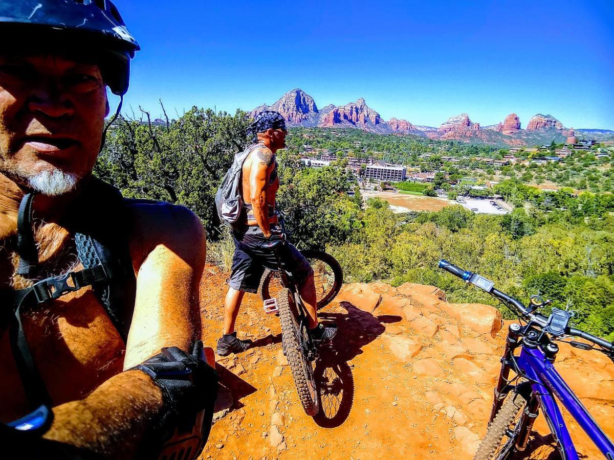 Sedona Studio At Thunder Mountain Exterior foto