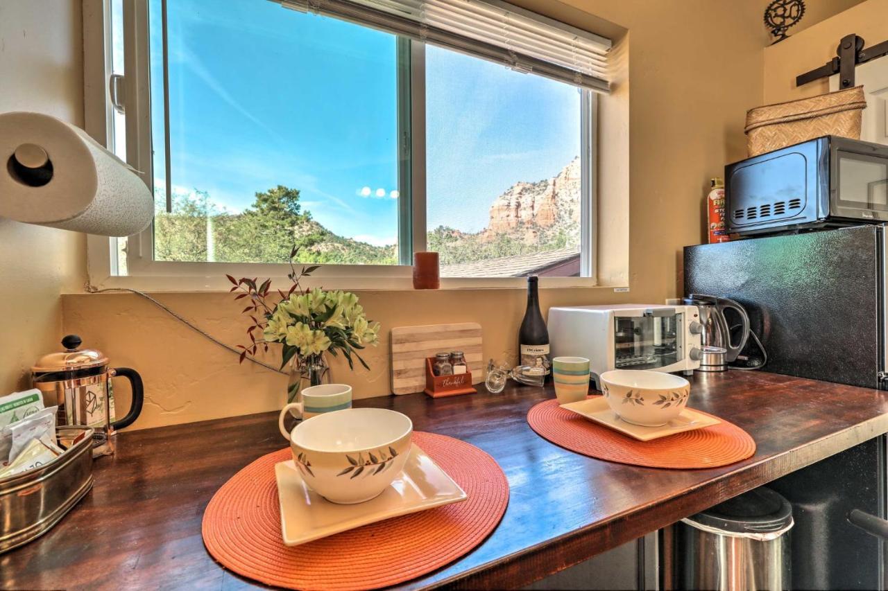 Sedona Studio At Thunder Mountain Exterior foto